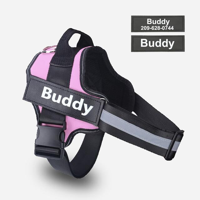PUPS™ No-Pull Custom Harness