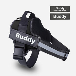 PUPS™ No-Pull Custom Harness