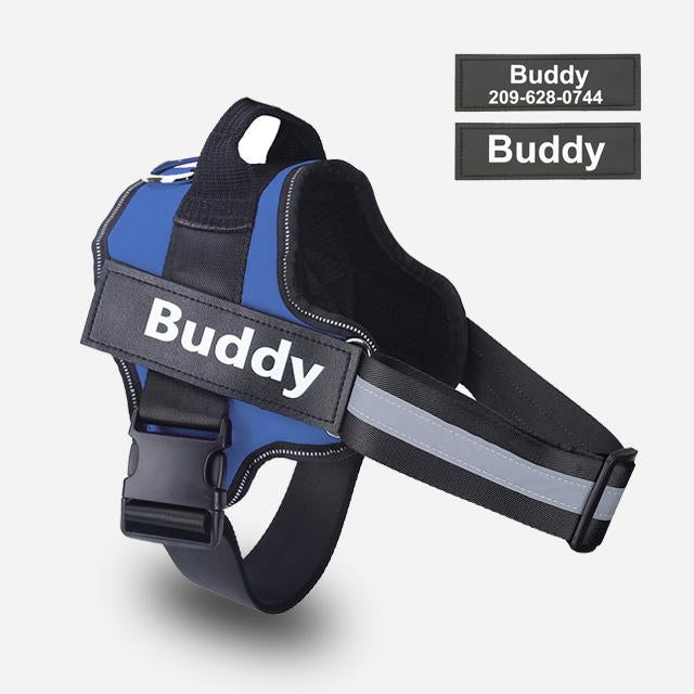 PUPS™ No-Pull Custom Harness