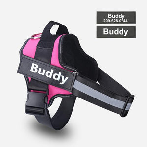 PUPS™ No-Pull Custom Harness