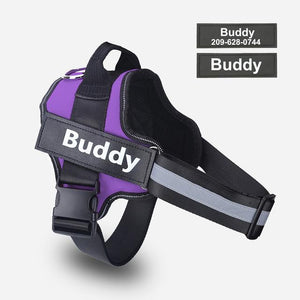 PUPS™ No-Pull Custom Harness