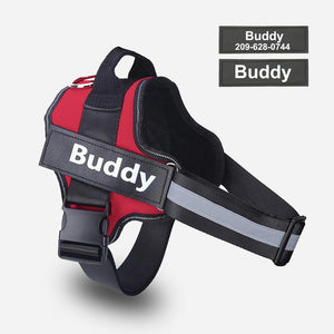 PUPS™ No-Pull Custom Harness
